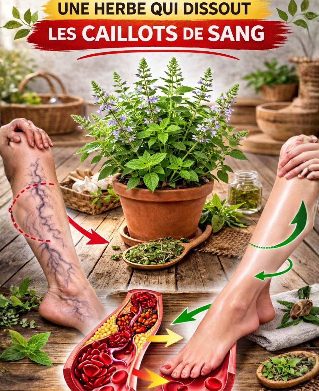 Le gingembre : un allié naturel pour soutenir votre circulation sanguine