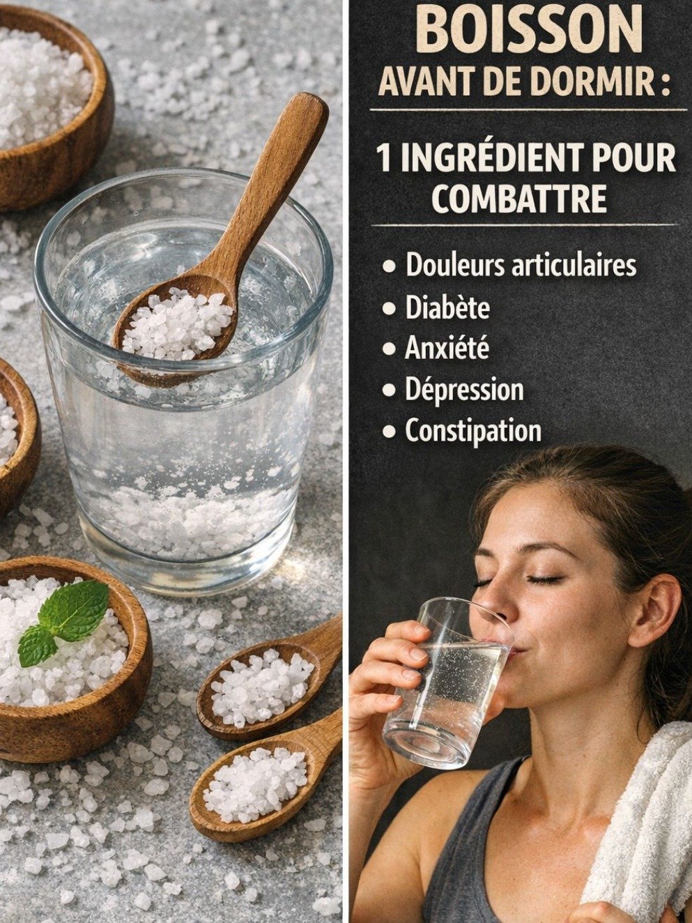 Ne Dormez Plus Jamais Pareil ! Le Rituel Simple à 1 Ingrédient Qui Va Révolutionner Vos Nuits et Votre Santé