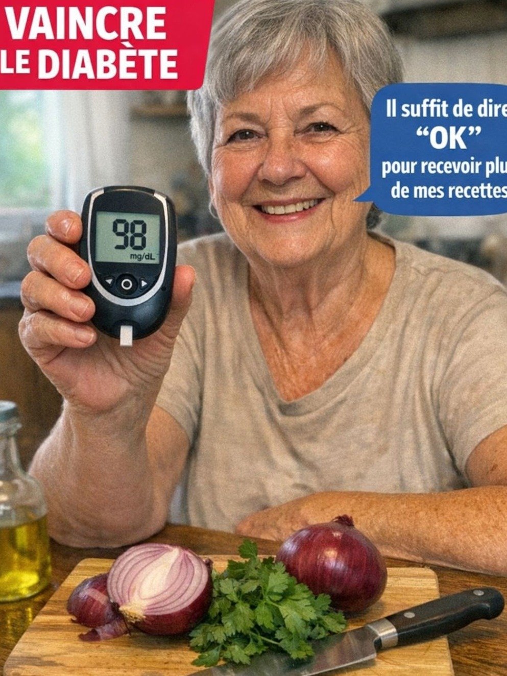 Le Secret Insoupçonné de l'Oignon Rouge : 7 Jours Pour Transformer Votre Énergie et Maîtriser Votre Glycémie !