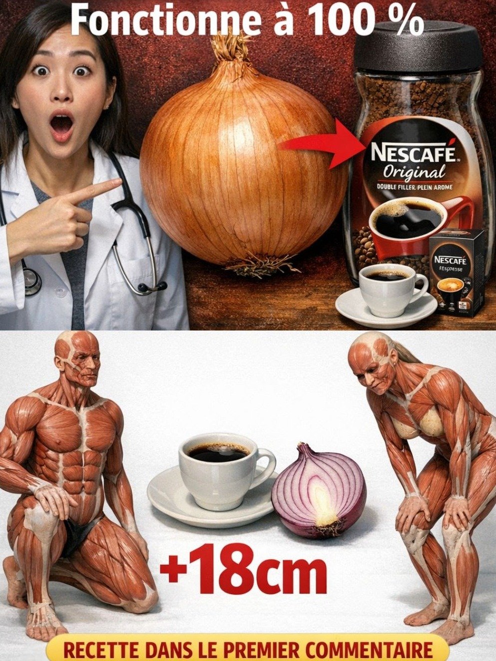 Le secret CHOQUANT pour un métabolisme de feu : cette boisson OIGNON-CAFÉ-CITRON va tout changer (et non, ce n'est pas un gag) !