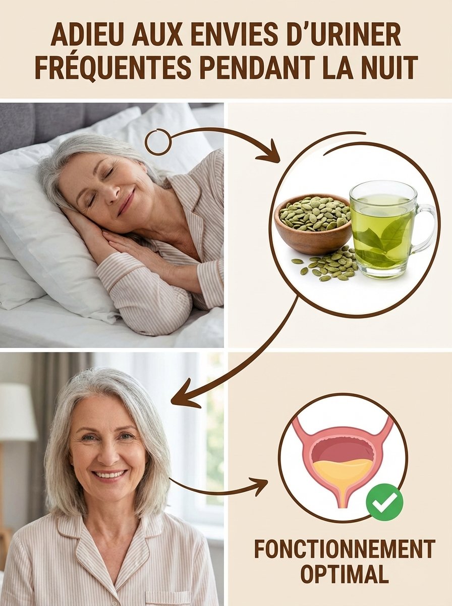 Plus de 60 ans et fatigué des réveils nocturnes ? CES 3 fruits secs vont transformer vos nuits DÈS CE SOIR !