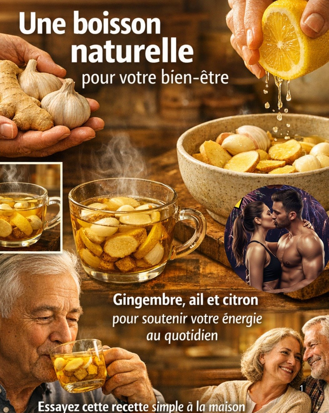 Ce Duo Ancien à Base d'Ail et de Gingembre Va Révolutionner Votre Santé Quotidienne (Le Secret Que Personne Ne Vous Dit !)