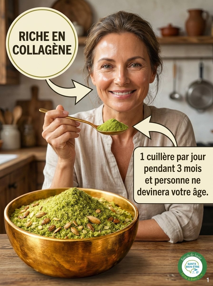 Le Secret Anti-Âge Ultime : Comment le Moringa Va Révolutionner Votre Collagène Naturellement (Ne Manquez Pas Ça !)