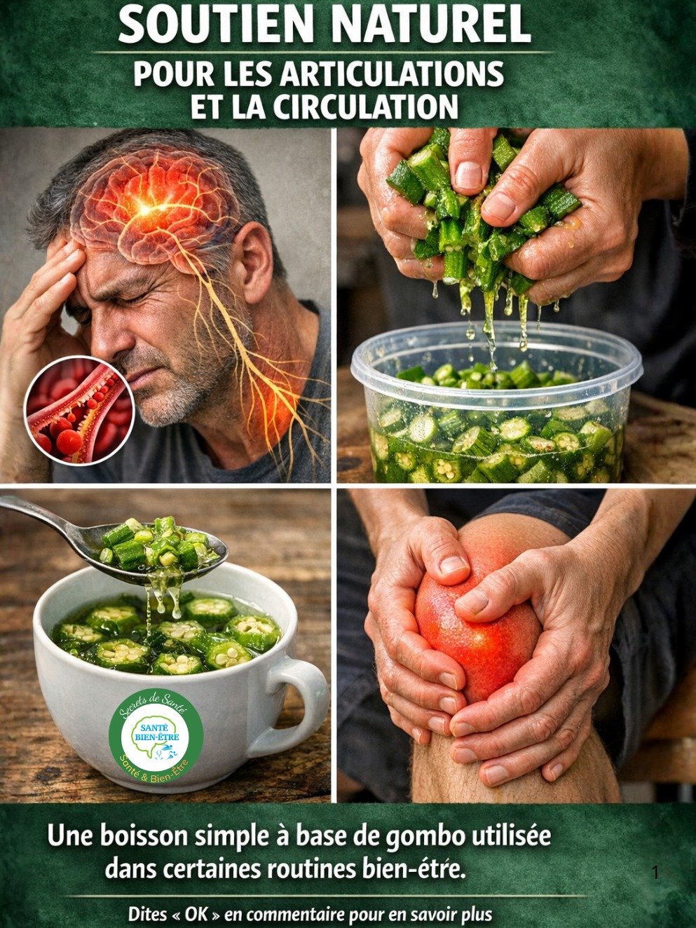 N'achetez PLUS de Compléments ! Ce Légume Oublié Cache 20+ Secrets pour une Santé de Fer (et une Peau Éclatante) !