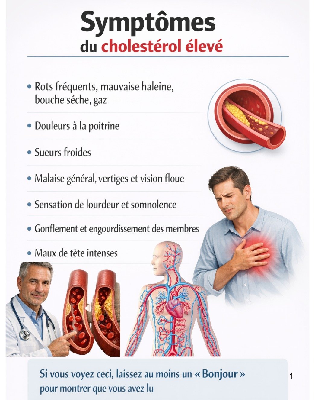 Cholestérol Élevé ? Ne Paniquez Plus ! Découvrez Les 7 Secrets Naturels Pour Protéger Votre Cœur DÈS AUJOURD'HUI