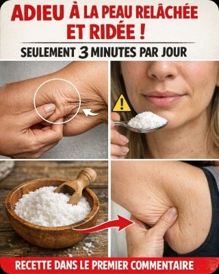Le miracle en 3 minutes : Comment effacer l'aspect 'papier crépon' de votre peau sans dépenser une fortune !