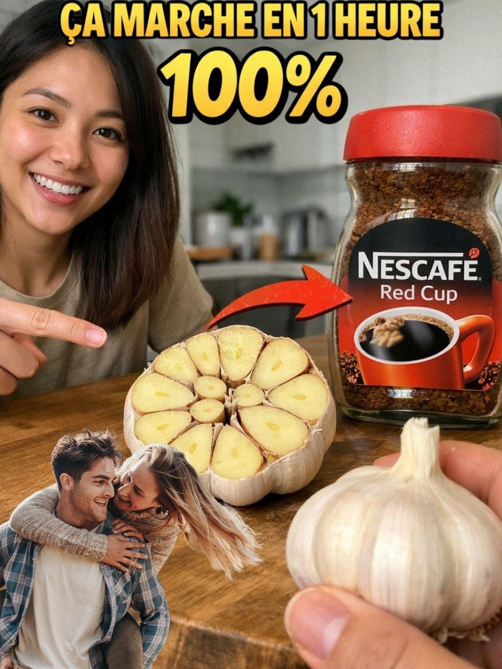 Le Secret ANTI-ÂGE que PERSONNE ne vous dit : À 75 ans, ils retrouvent une vitalité INCROYABLE grâce au café et à l'ail !