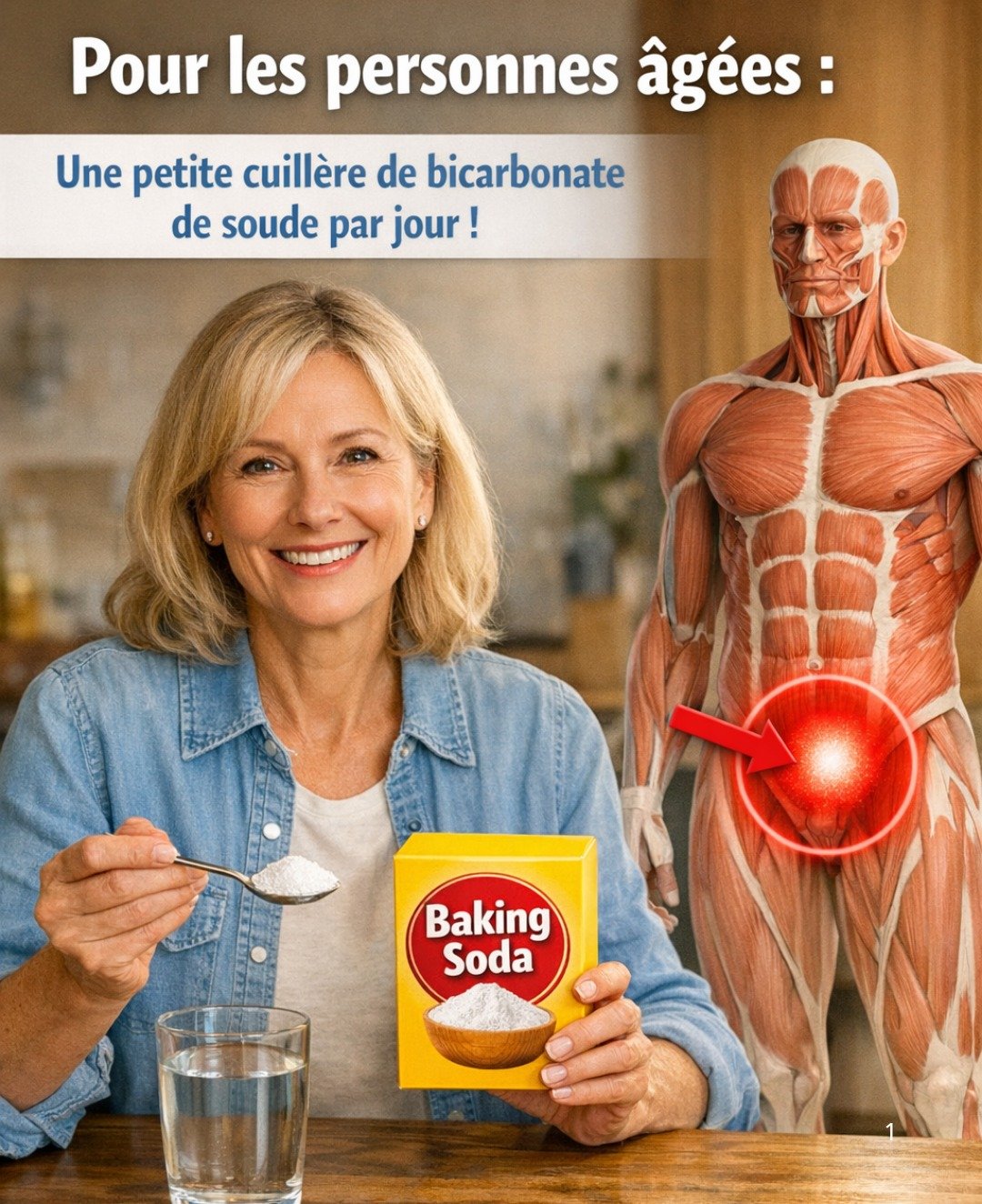 Bicarbonate de Soude et Eau Avant de Dormir : Effets et Risques sur Deux Semaines