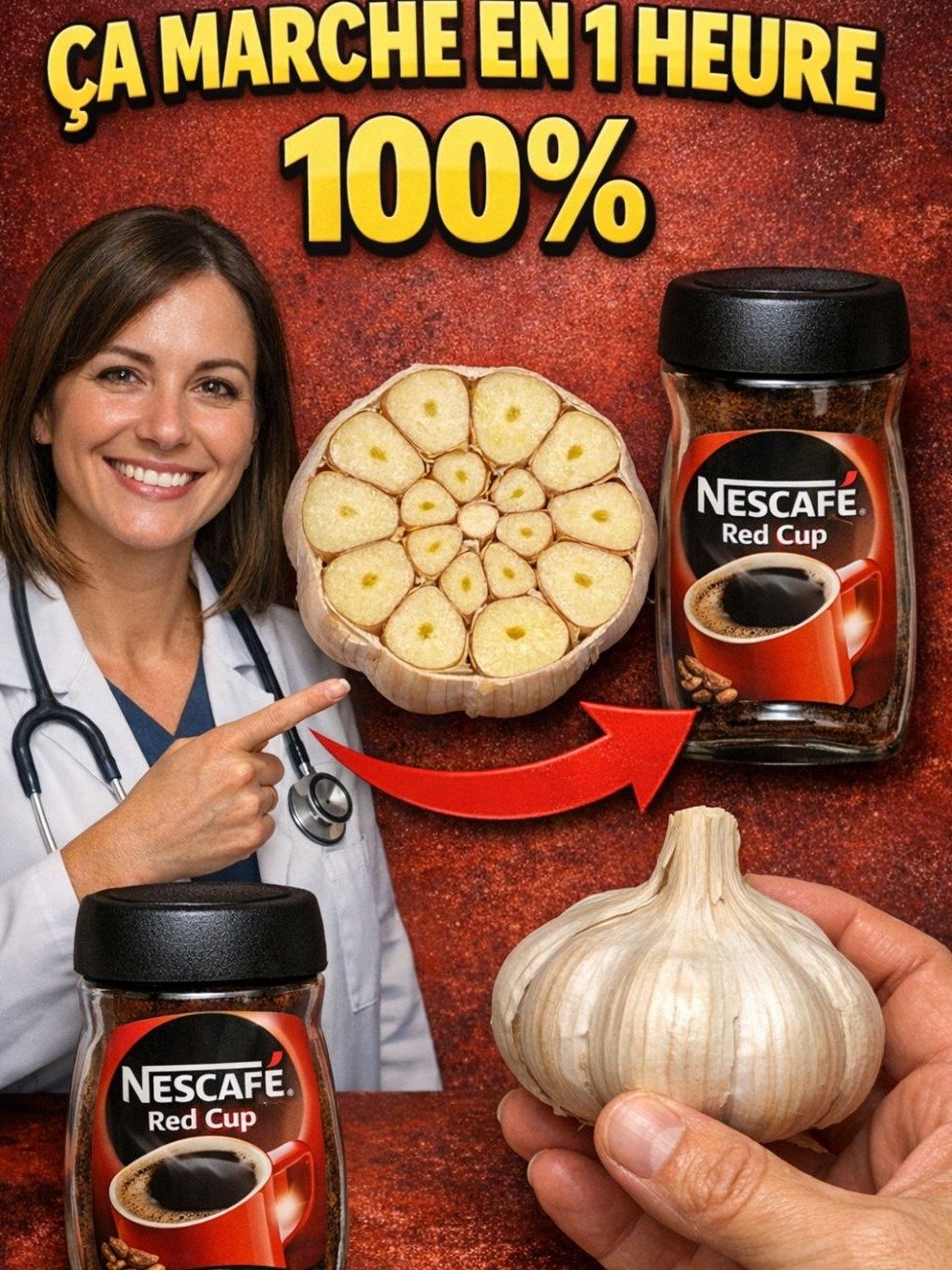 Votre Cuisine Cache LE Secret : Café et Ail pour une Vitalité Explosive et une Libido Retrouvée, Même Après 60 Ans !
