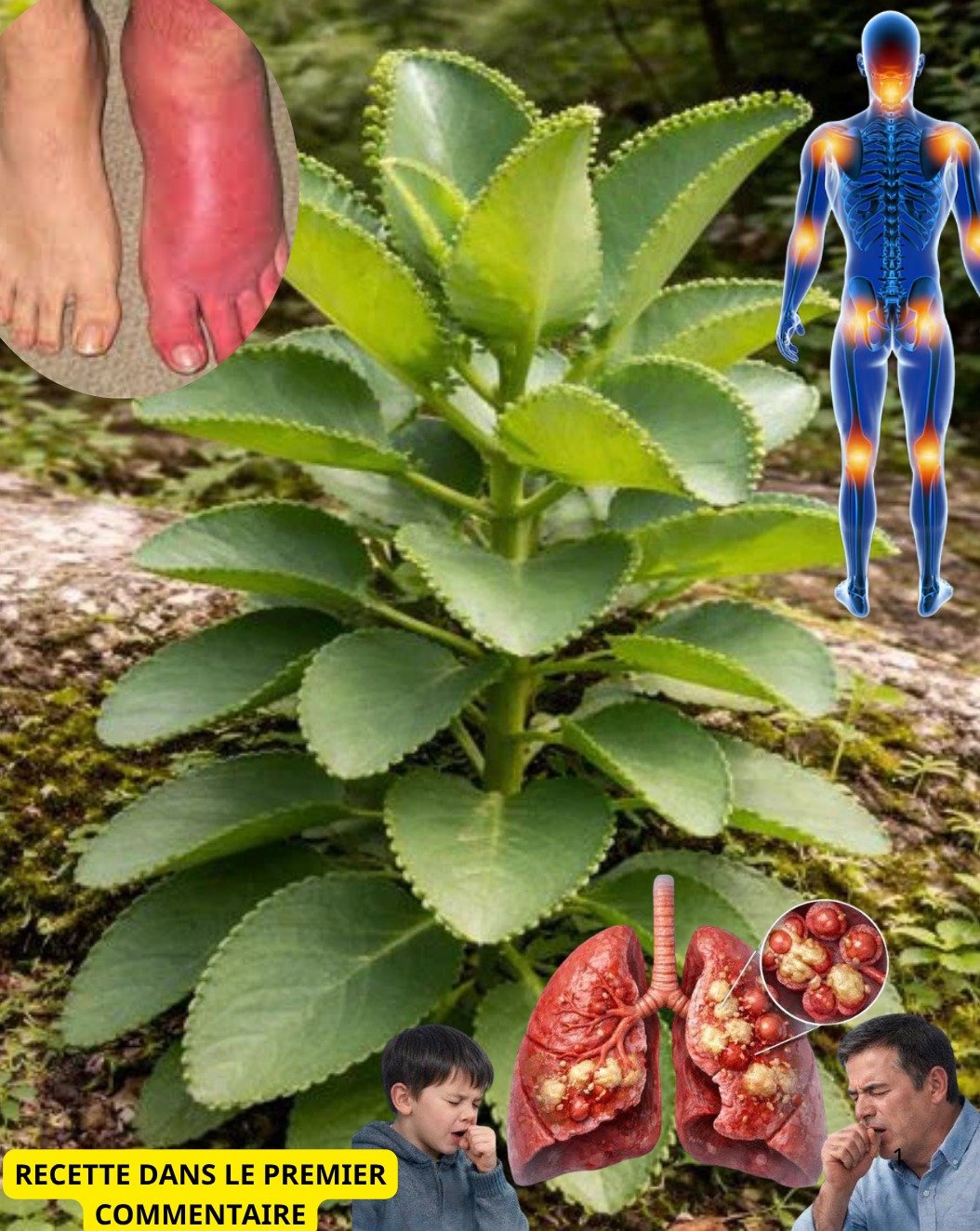 Arrêtez Tout ! Le Secret Vert Oublié : Cette Plante Miracle Soulage TOUT et Renforce Votre Santé ! (Ne le Manquez Pas)