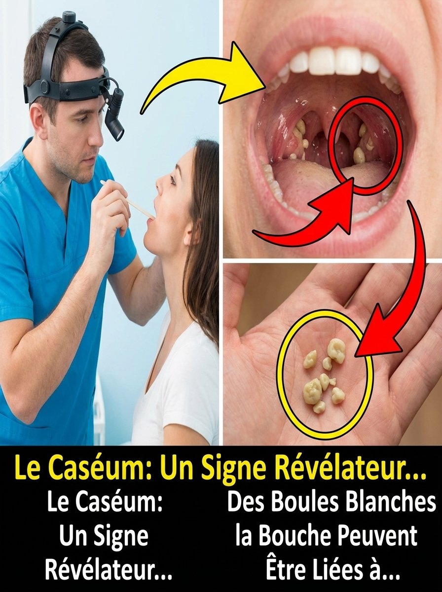 Le Secret Caché au Fond de Votre Gorge : Pourquoi VOUS Avez Ces Bosses Blanches (Et Comment S'en Débarrasser DÉFINITIVEMENT) ?