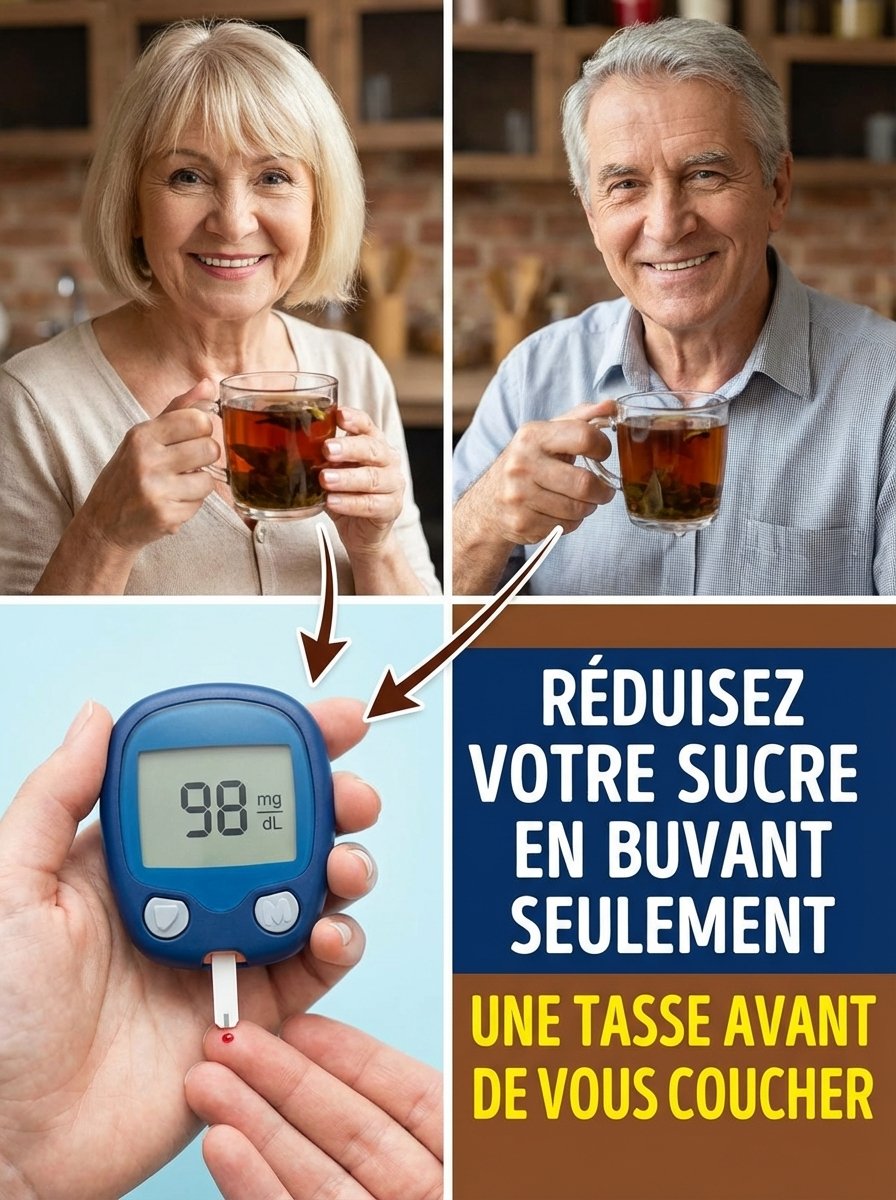 Révélation : Cette Boisson Verte Quotidienne Va Transformer Votre Glycémie (Ne Passez Pas À Côté) !