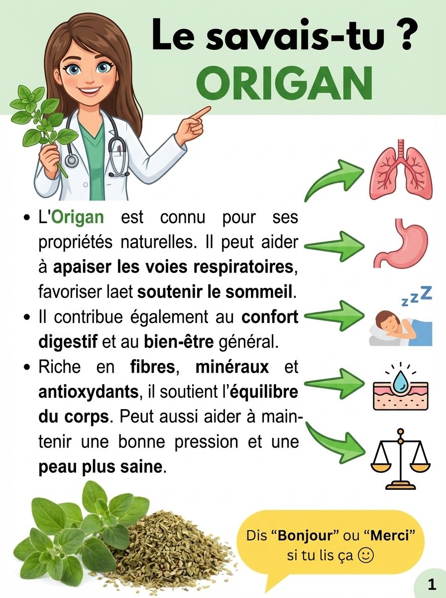 💥 L'Origan Cubain : La Seule Plante Dont Vous Avez Vraiment Besoin Pour Transformer Votre Santé (Avant Qu'il Ne Soit Trop Tard) !