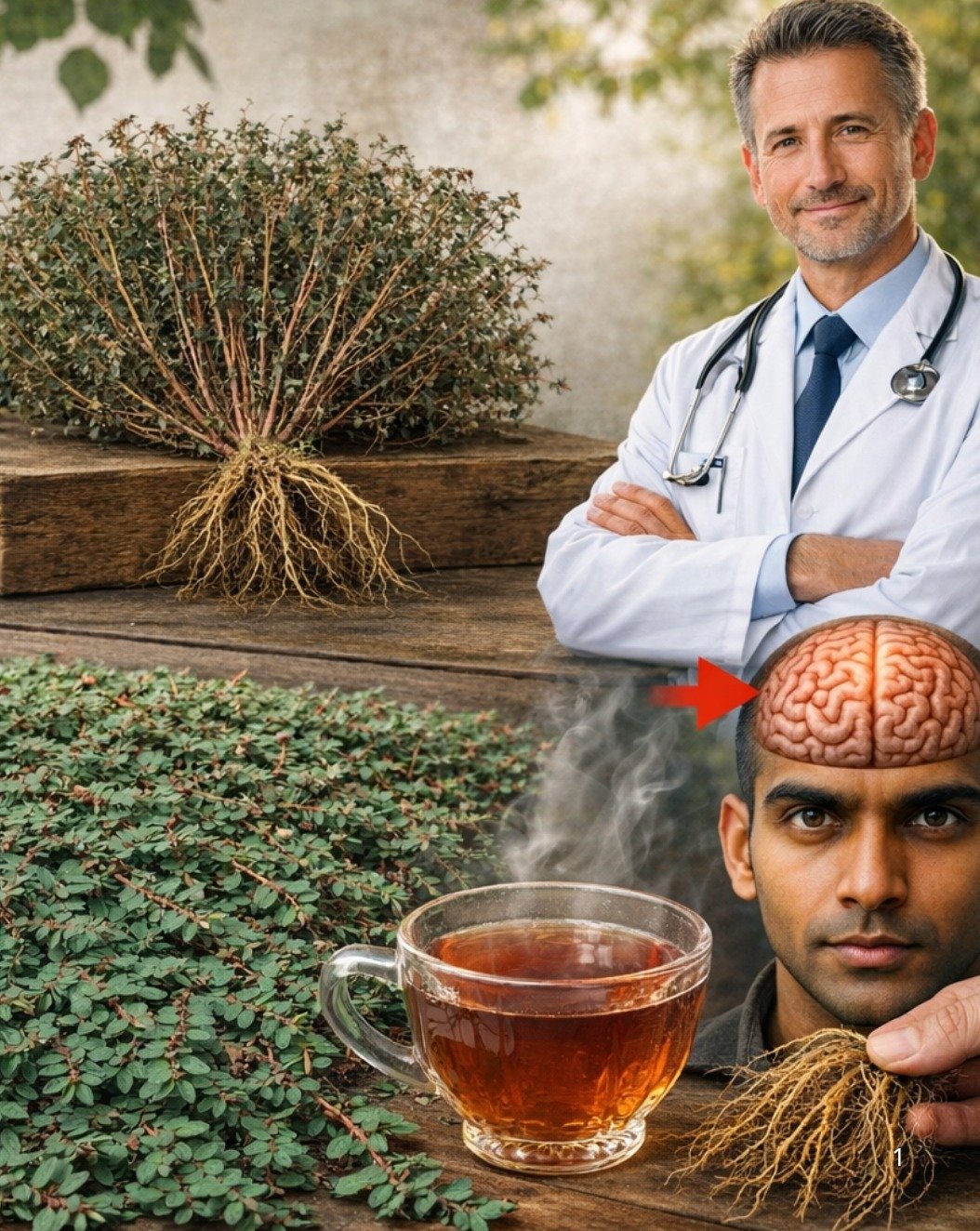 Ne Manquez Pas Ça ! Cette Plante Discrète Cache 5 Secrets de Guérison Naturelle Qui Vont Vous Étonner