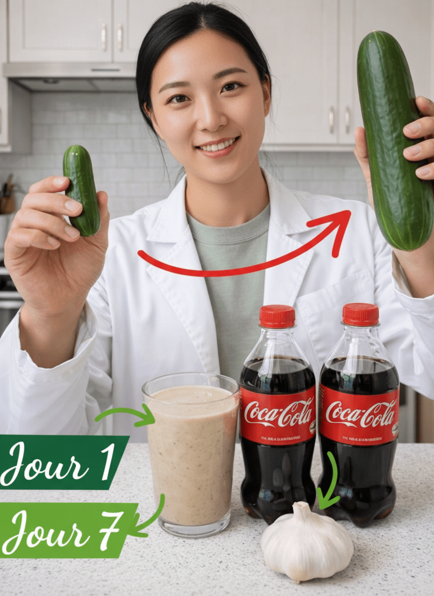 Ail, Coca-Cola et Miel : Décryptage d'un Remède Maison Viral – Mythe ou Réalité ?