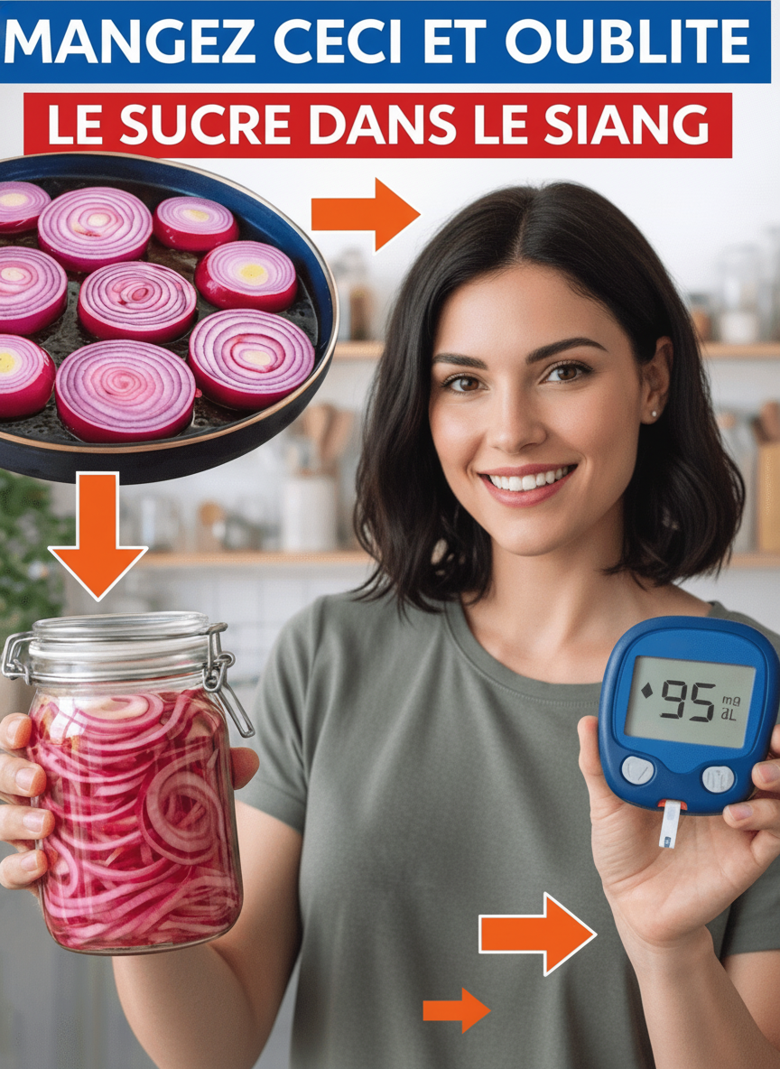 L'Oignon, un Remède Miracle contre le Diabète et les Maladies Cardiaques ? Mythes, Réalités et Bienfaits Scientifiquement Prouvés