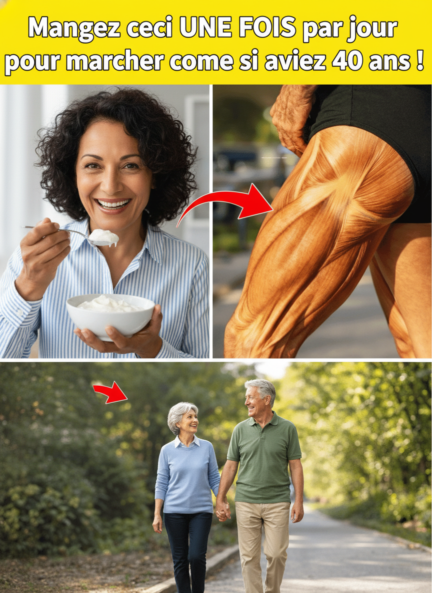 7 Aliments Clés Pour Soutenir Votre Santé Musculaire Après 70 Ans