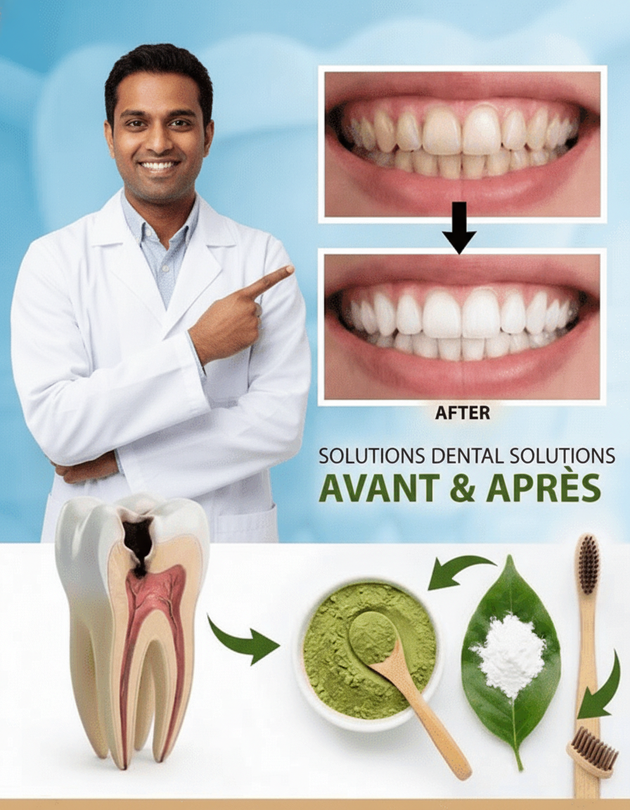 Les Feuilles de Goyavier pour un Sourire Éclatant : Le Rituel Doux et Naturel Souvent Oublié par les Adultes