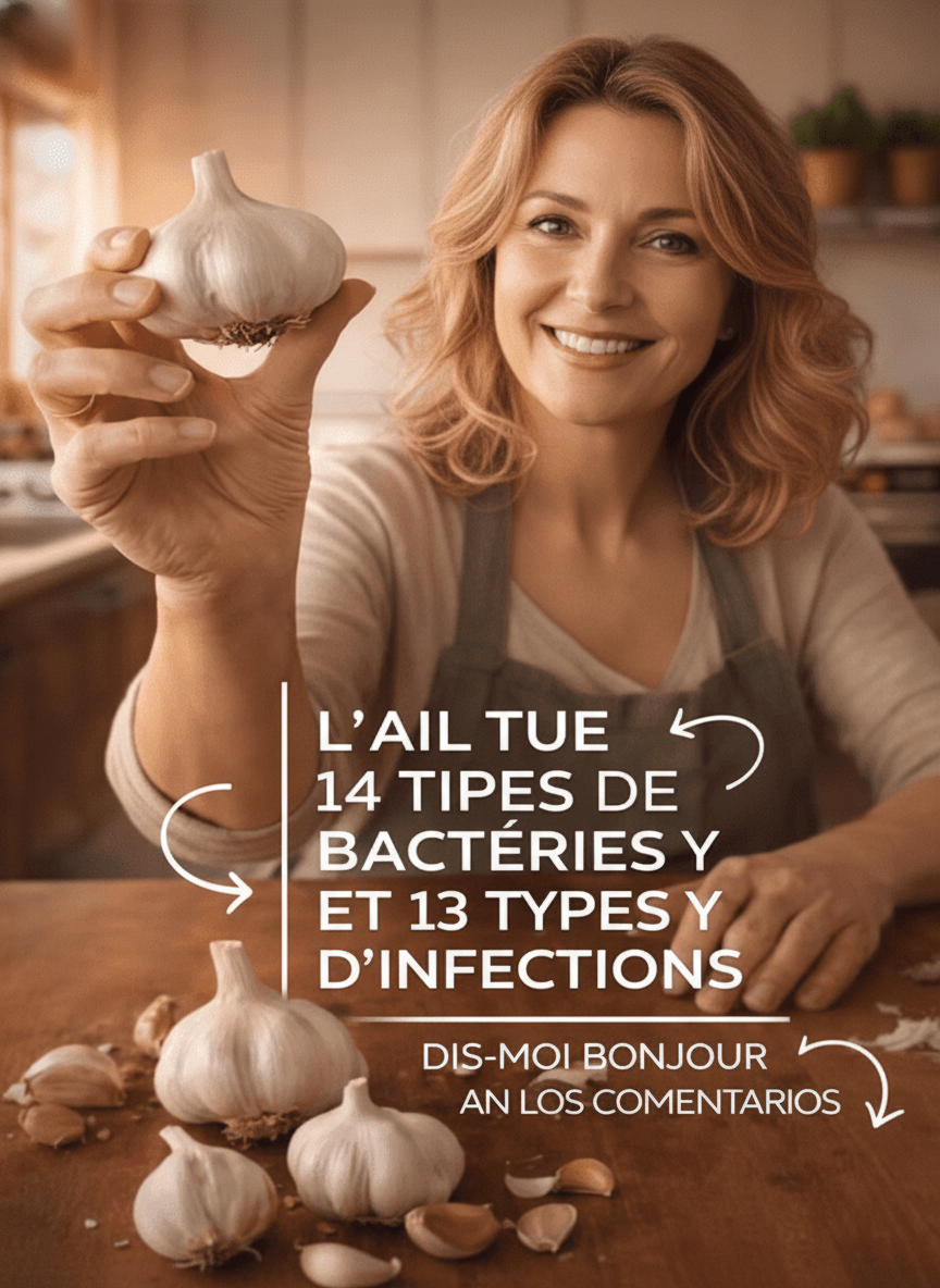 L'Ail : Votre Puissant Allié Naturel Contre les Infections