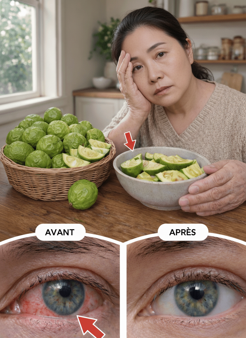 Comment Utiliser la Goyave pour la Santé de Vos Yeux : Des Remèdes Naturels Étonnants