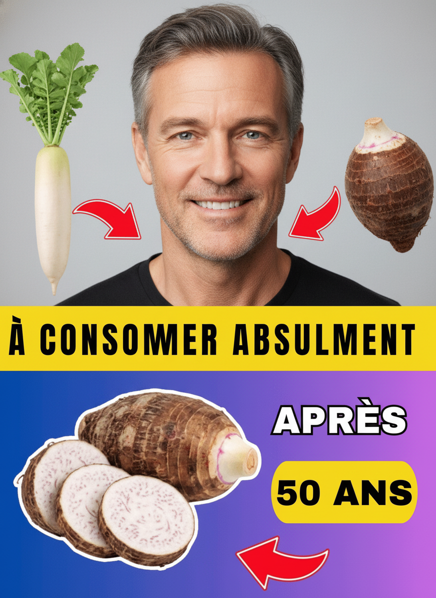 Les 12 Aliments Naturels Essentiels pour une Vitalité Optimale Après 50 Ans