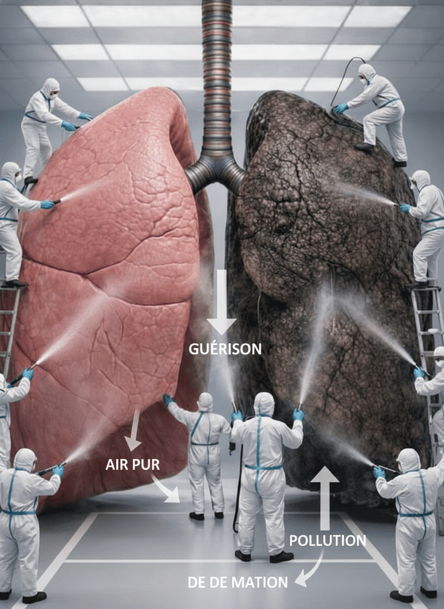 Vos poumons luttent-ils en silence ? 8 habitudes simples pour protéger votre souffle et optimiser votre santé pulmonaire