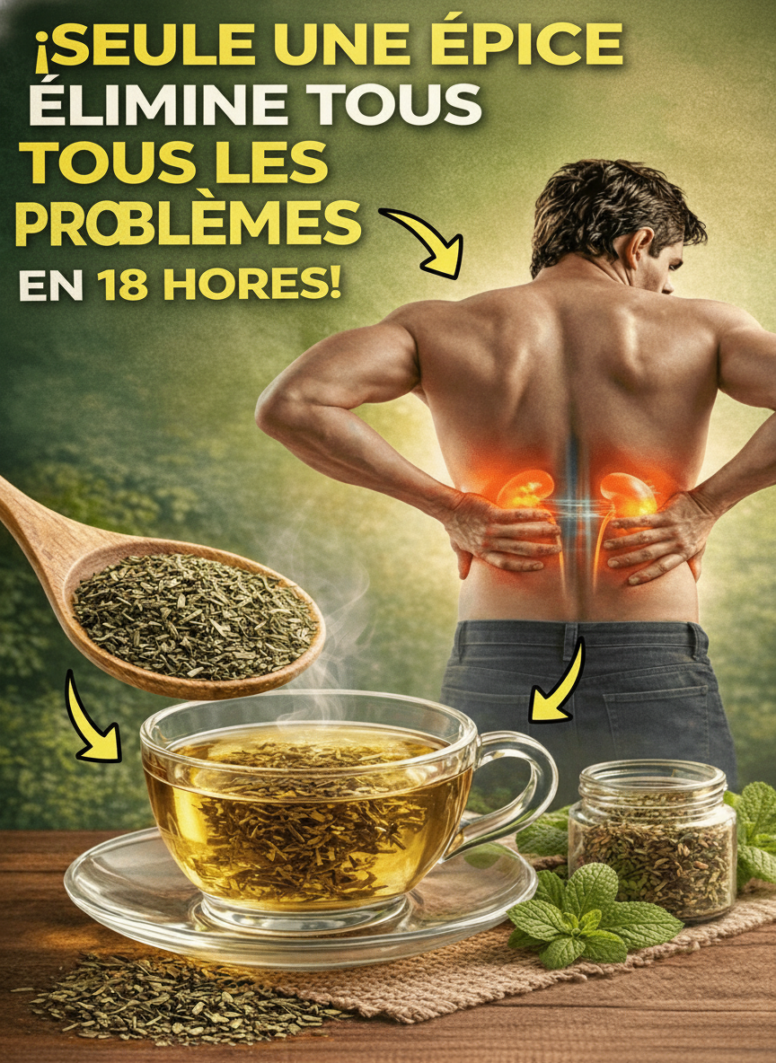 Découvrez Comment le Persil, Cette Épice Courante, Peut Soutenir le Nettoyage Naturel de Vos Reins et Aider à Éliminer les Toxines Simplement !