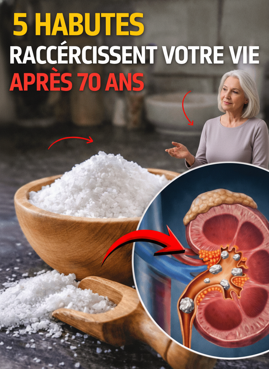 Your 70s & Beyond: Five Habits to Reconsider for Optimal Health