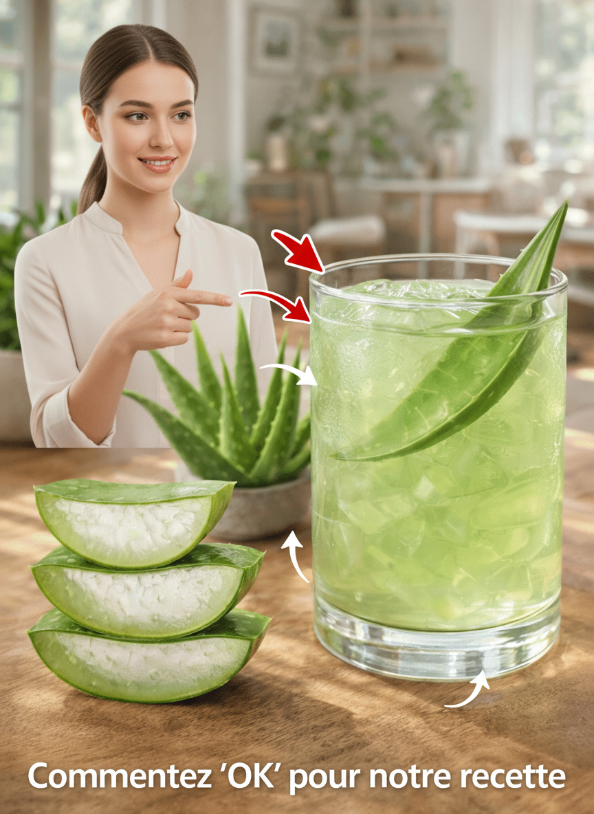 La Cannelle et l'Aloès Vera : Votre Prochaine Boisson Bien-Être Matinale Simple et Naturelle ?