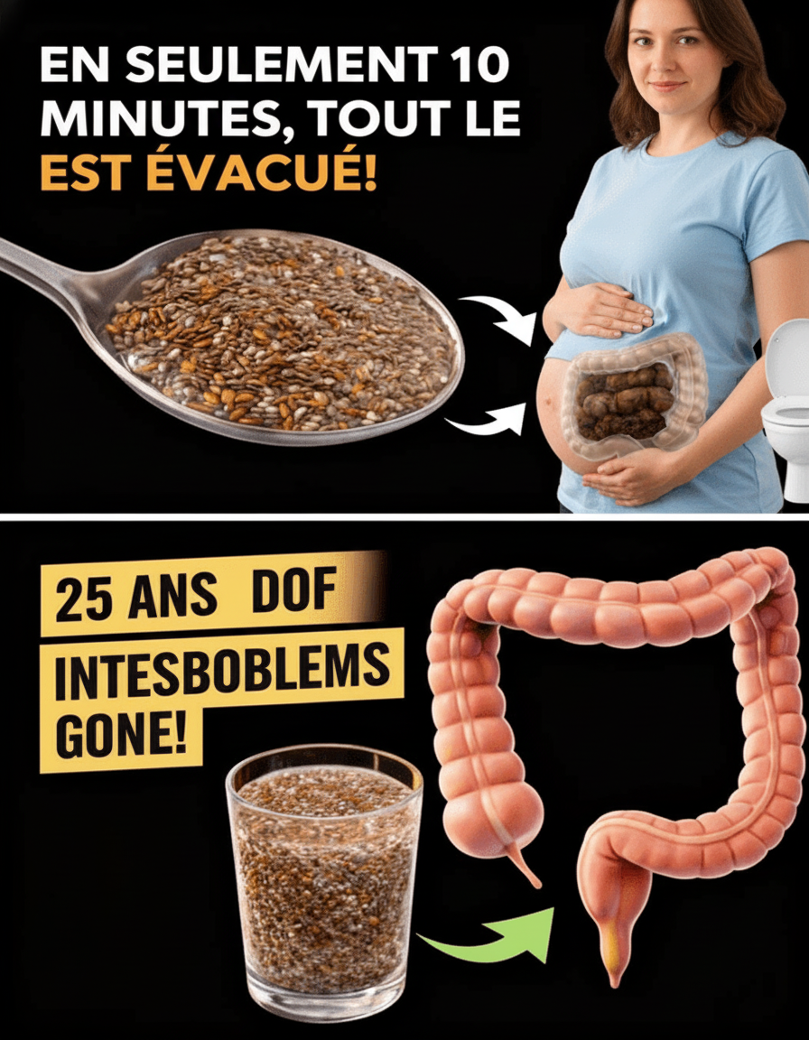 Une Boisson Quotidienne Simple pour un Confort Digestif Optimal et un Équilibre Intestinal Retrouvé
