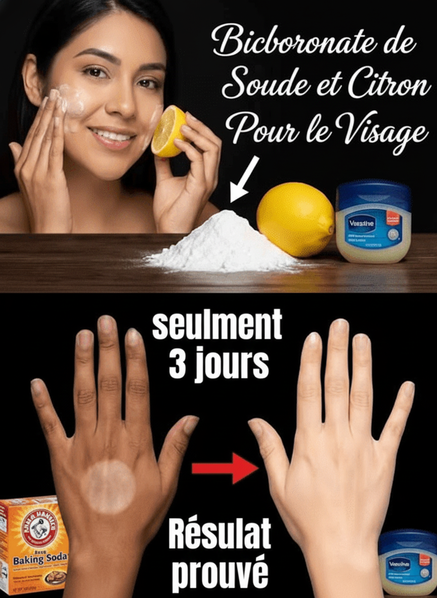 Le Bicarbonate de Soude pour une Peau Éclatante : Les 3 Meilleures Méthodes et Conseils d'Utilisation Sûre