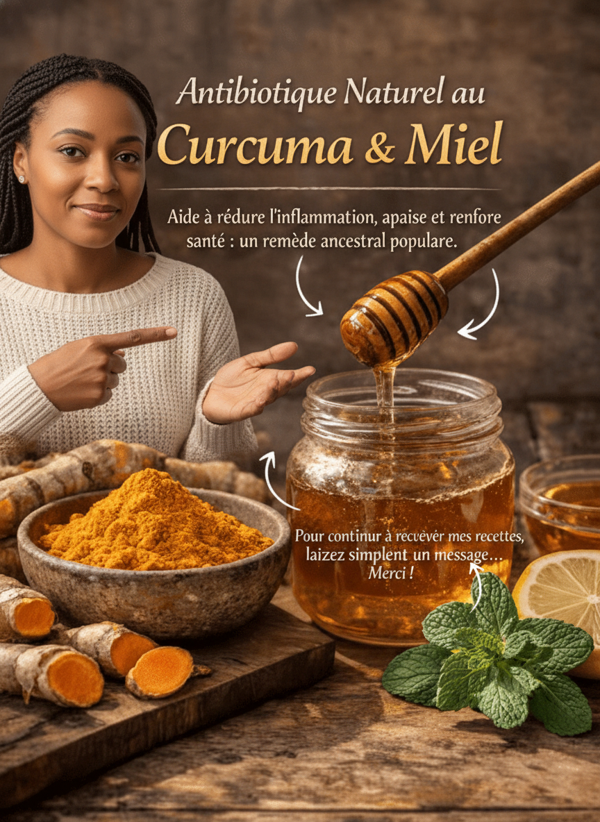 Pourquoi le Duo Curcuma et Miel Devient-il l'Allié Incontournable du Bien-être Quotidien ? Découvrez Leur Pouvoir Synergique