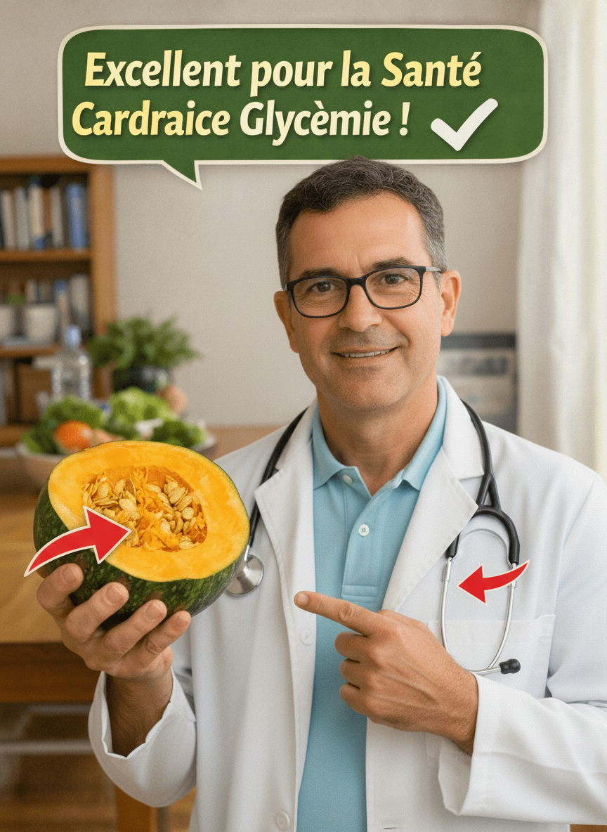 Un Remède Ancien et Naturel : Les Graines de Courge pour une Glycémie Équilibrée, un Cholestérol Sain et une Santé Cardiaque Optimale