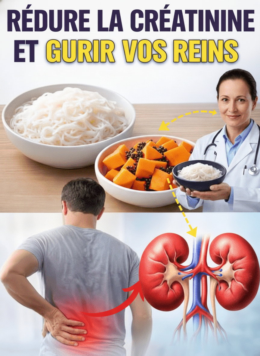 Les 10 Habitudes Matinales Essentielles pour Protéger Vos Reins et Optimiser Votre Taux de Créatinine