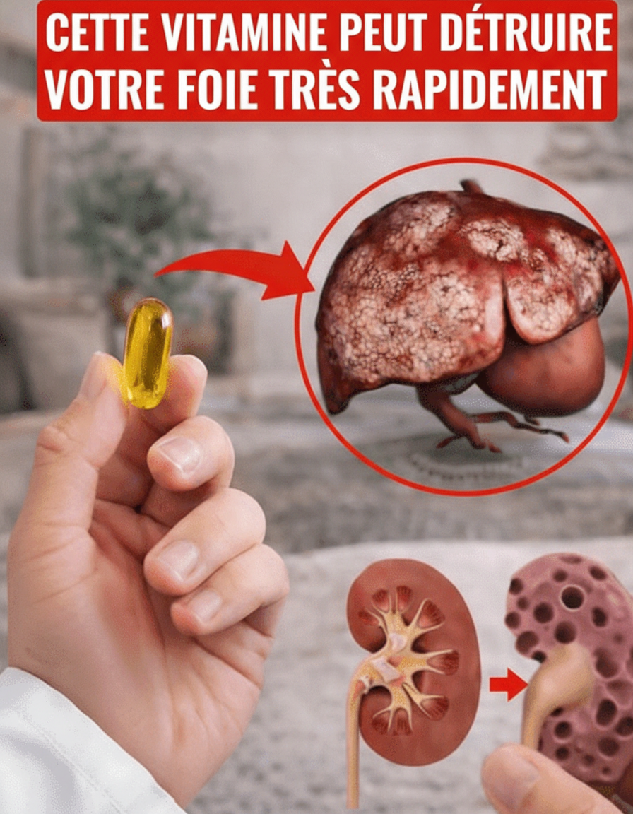 9 Compléments Alimentaires à Surveiller : Comprendre les Risques pour le Foie et les Reins