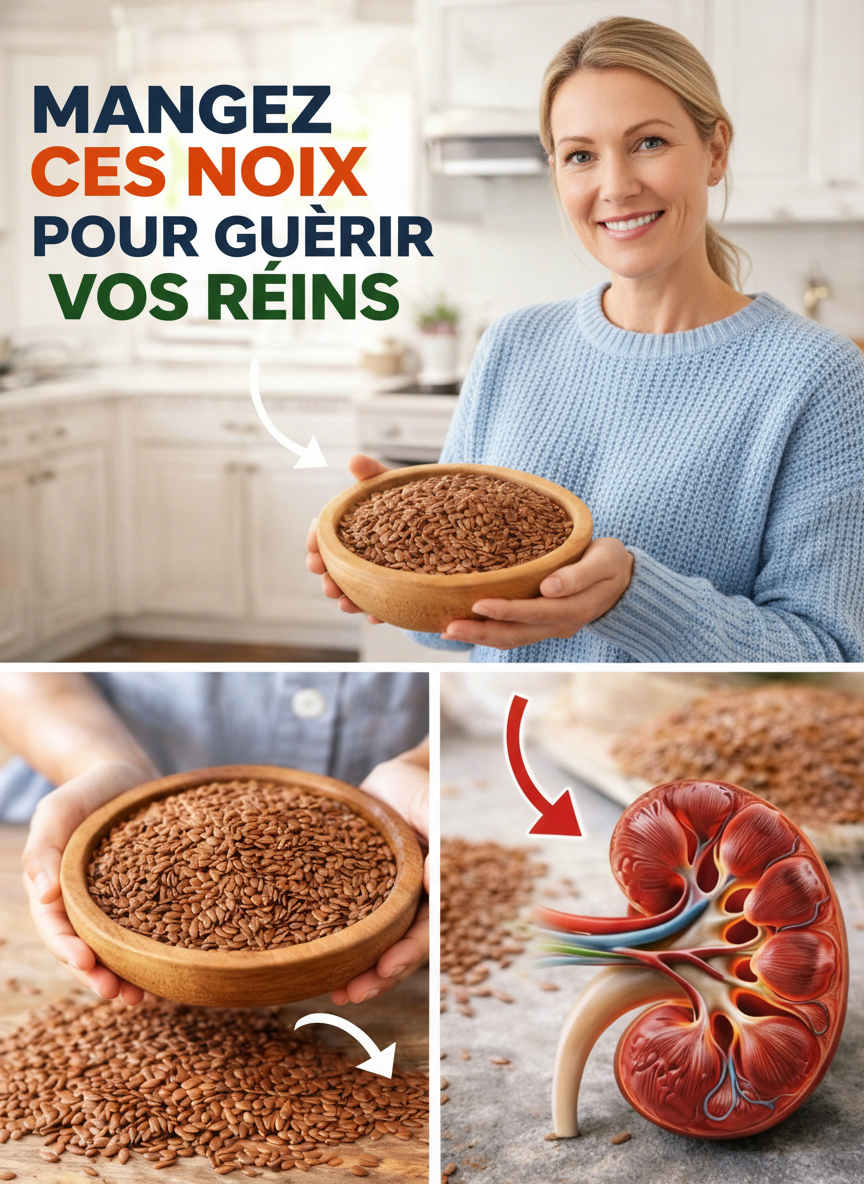 Créatinine en Hausse ? Éloignez Ces 3 Noix Immédiatement et Adoptez Ces 3 Alternatives (Vos Reins Vous Remercieront !)