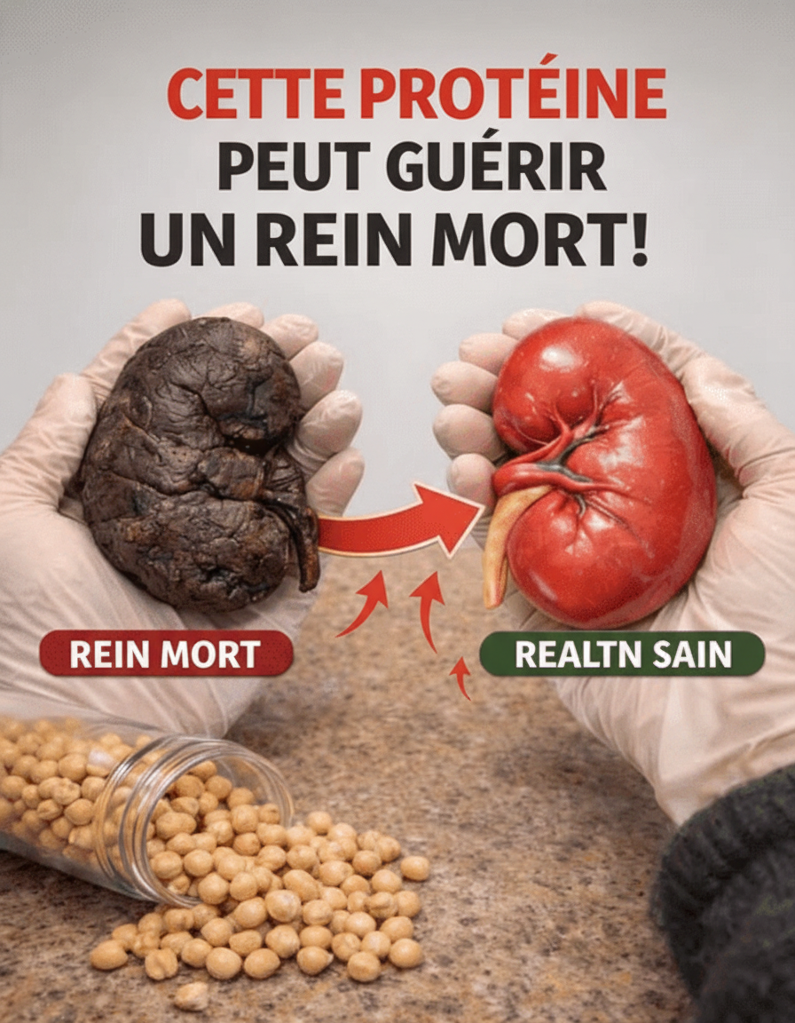 Pois Chiches et Protéines Amies des Reins : Décrypter les Choix Alimentaires pour une Santé Rénale Optimale