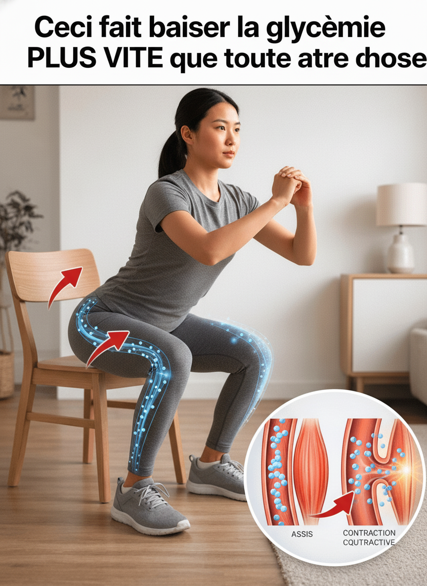 The Simplest Way to Rapidly Lower Blood Sugar: This Forgotten Habit Might Be Your Key