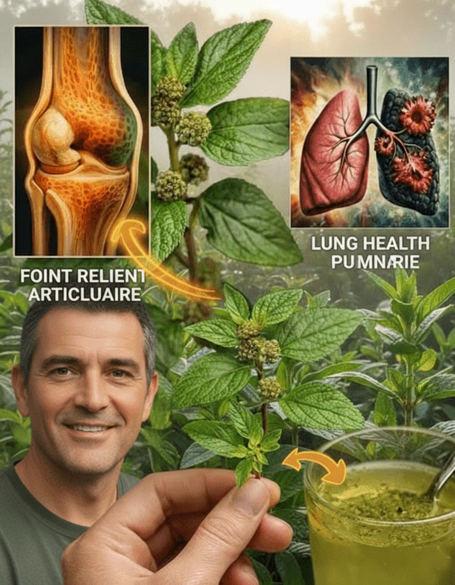 Explorer l'Euphorbia Hirta : La Plante de l'Asthme, ses Usages Traditionnels et ce que la Science en Dit