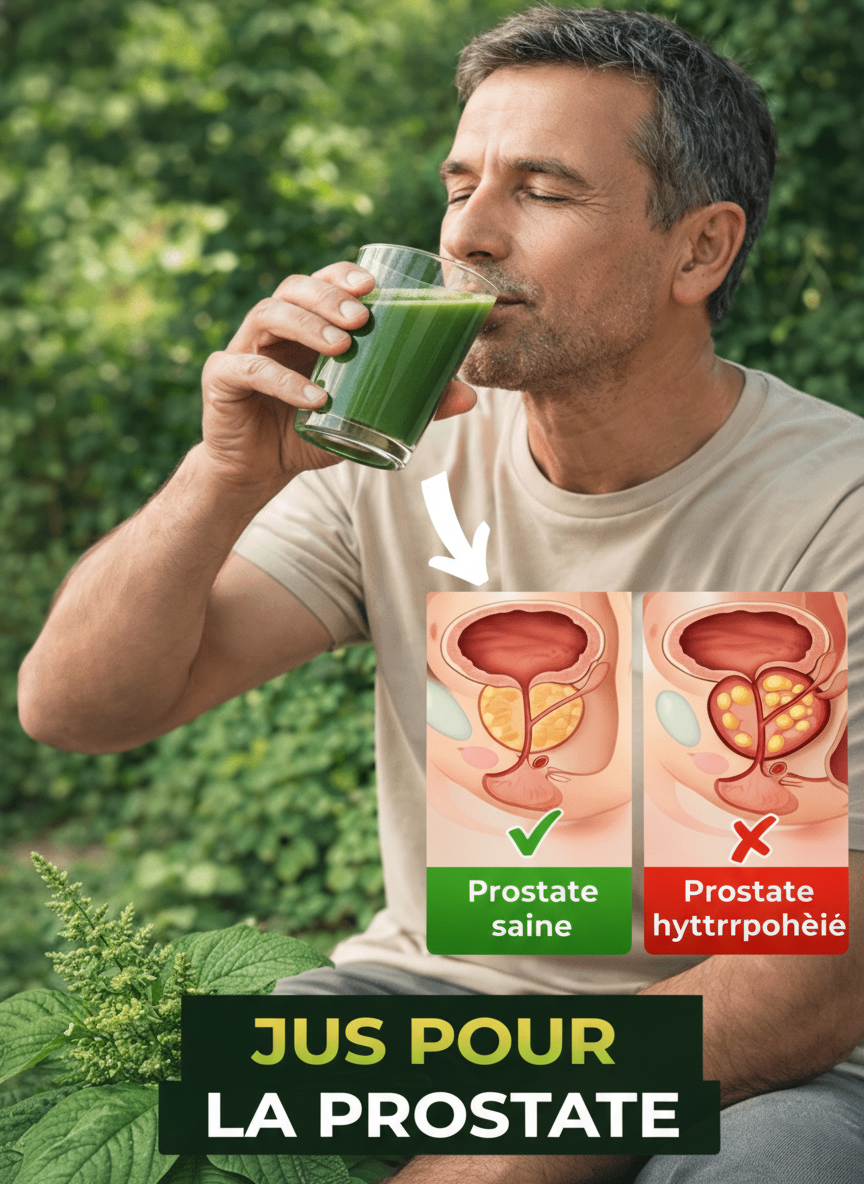 Votre Prostate n'est Pas une Fatalité Silencieuse : 7 Remèdes Naturels Essentiels pour la Protéger