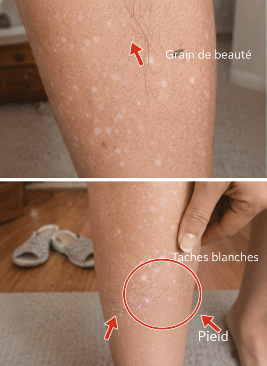 Decoding White Spots: 8 Overlooked Causes After 50 & Natural Remedies That Work