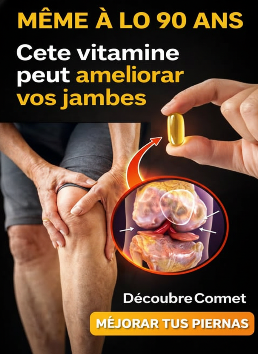 Douleurs articulaires matinales ? Découvrez les 3 carences en vitamines et minéraux souvent négligées