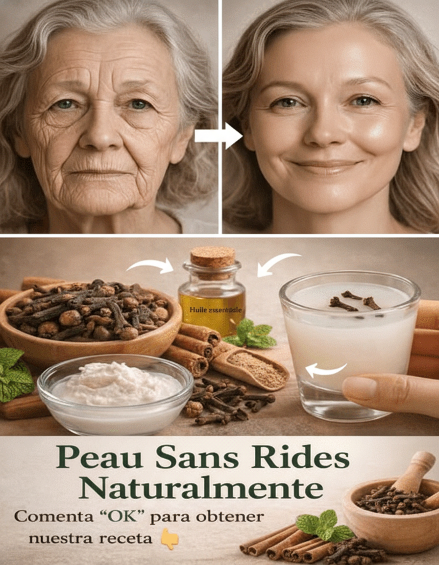 Le Clou de Girofle : Votre Allié Naturel pour une Peau Rajeunie et Éclatante