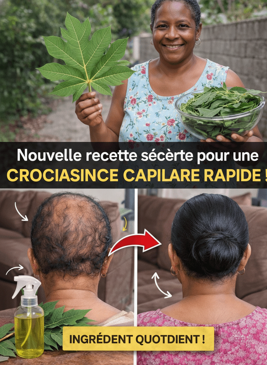 Les Feuilles de Papaye : Un Allié Naturel Prometteur pour le Soin des Cheveux