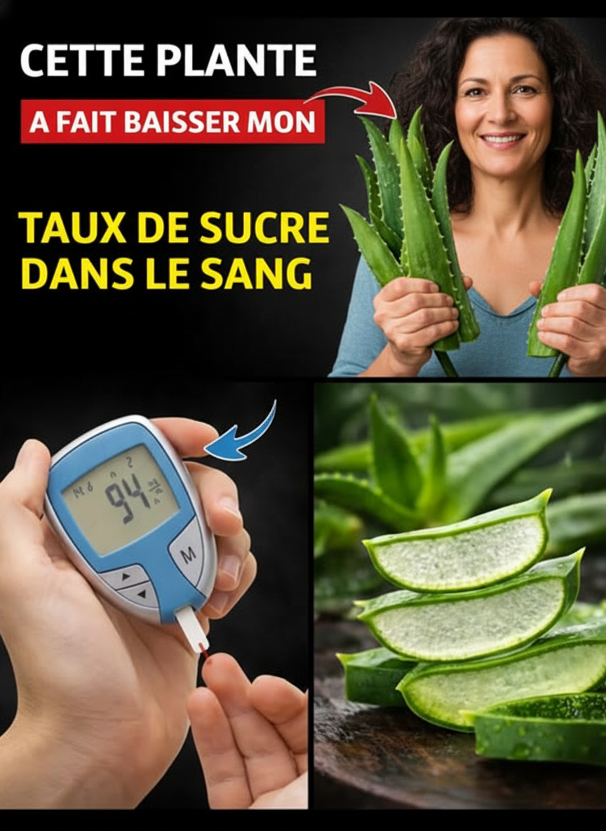 Nopal : La Plante Quotidienne qui Révolutionne ma Gestion de la Glycémie à 68 Ans – Moins d'Insuline, Plus de Vitalité !