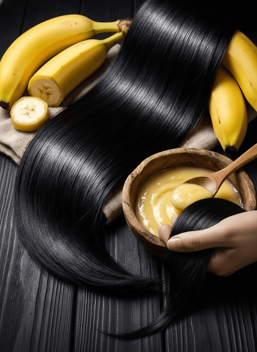 Le Secret Japonais Ancestral pour des Cheveux Lisses et Durables : Une Kératine Maison Révolutionnaire !