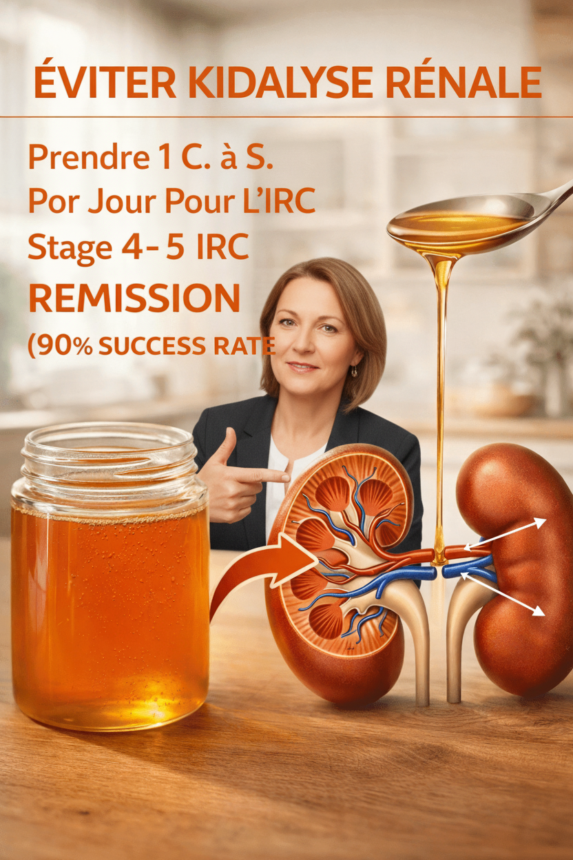 Préserver la Santé Rénale : Conseils Naturels pour Éviter la Dialyse et Améliorer la Fonction de vos Reins