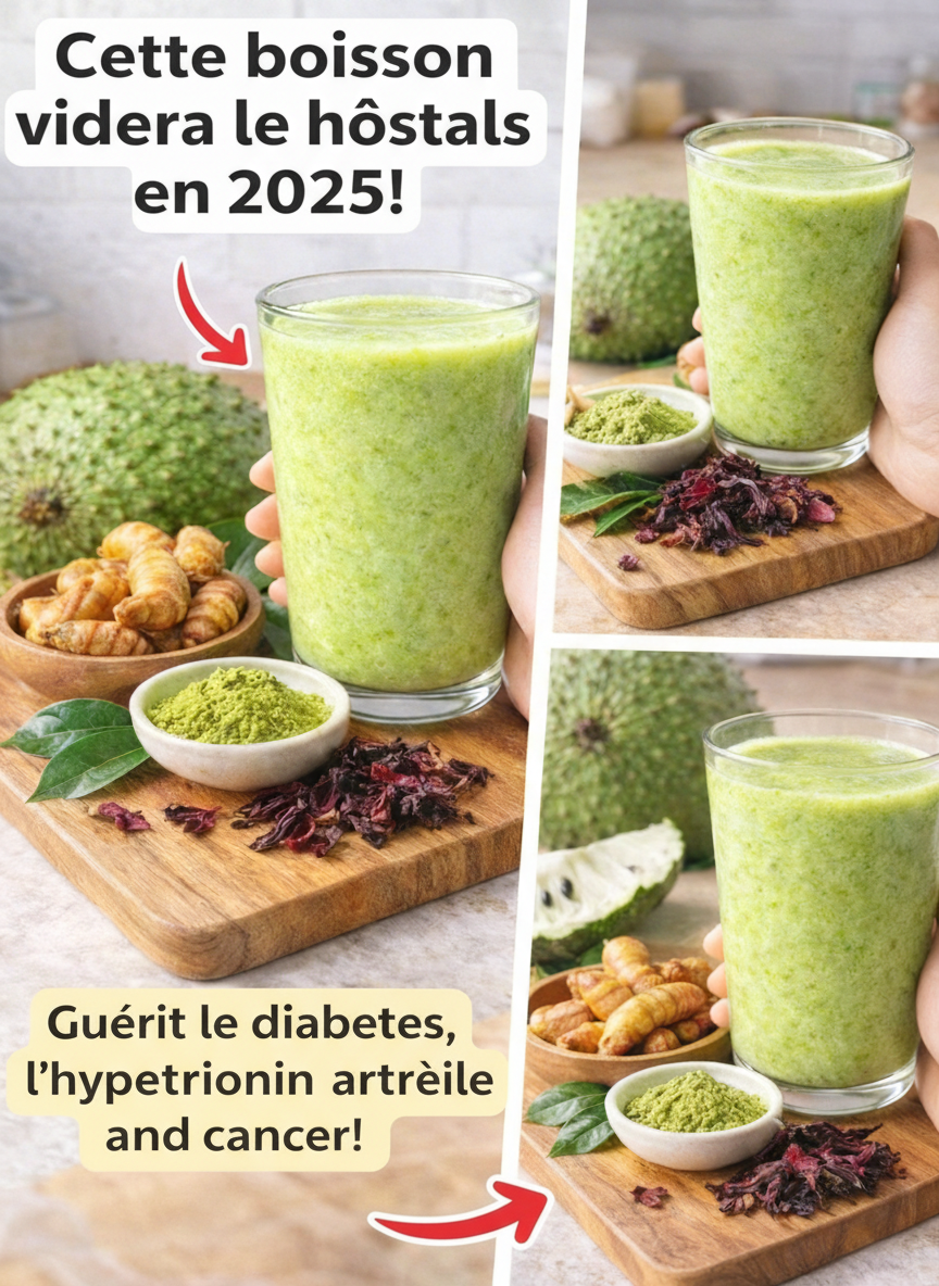 Le Smoothie Vert aux Super-Aliments : Votre Allié Naturel pour l'Équilibre Métabolique et la Santé Cardiovasculaire