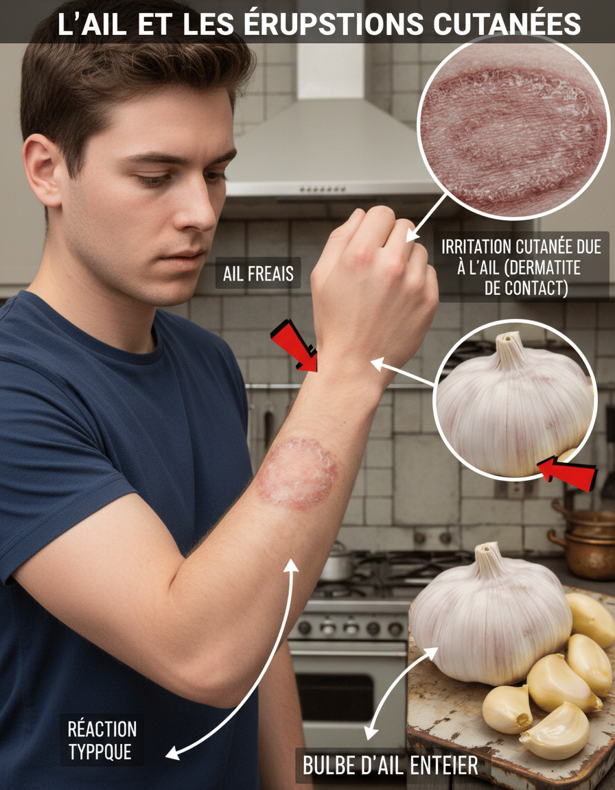 Ail et Huile d'Olive pour le Confort Cutané : Une Routine de Soin Naturel Simple à Adopter Chez Soi