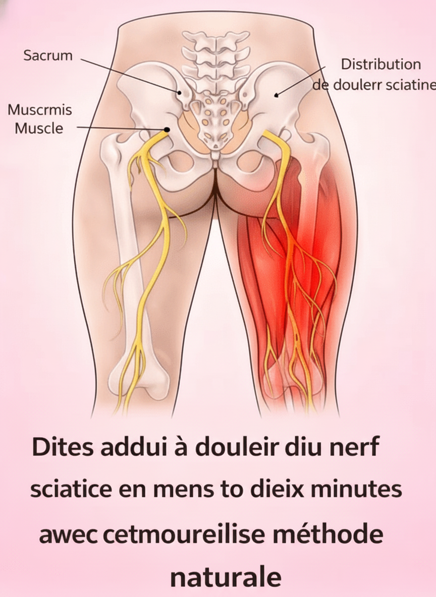 Soulagez Votre Sciatique en 10 Minutes : Des Étirements Simples Pour Votre Confort Quotidien